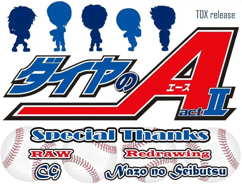 Daiya no A - Act II Chapter 101 20